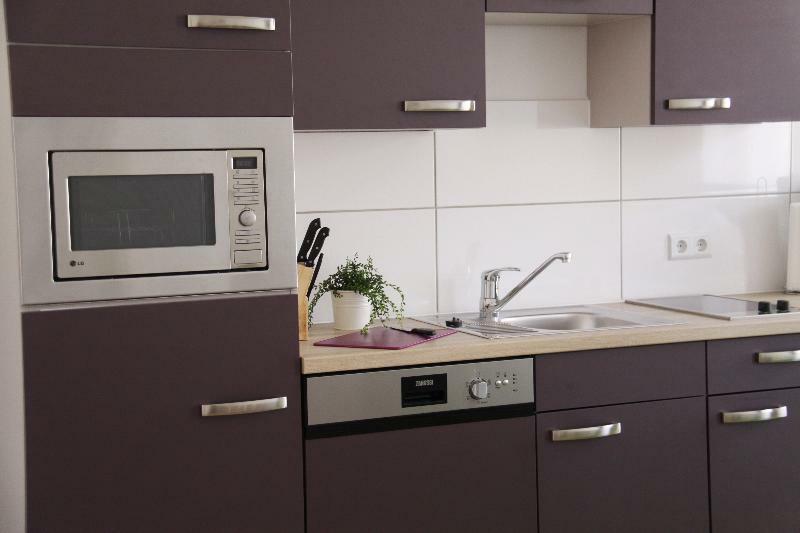 Apartment Huglgasse Вена Экстерьер фото