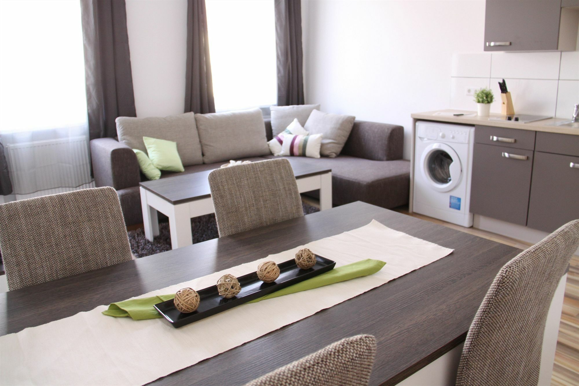 Apartment Huglgasse Вена Экстерьер фото